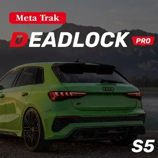 Meta Trak S5 Deadlock tracker and immobiliser